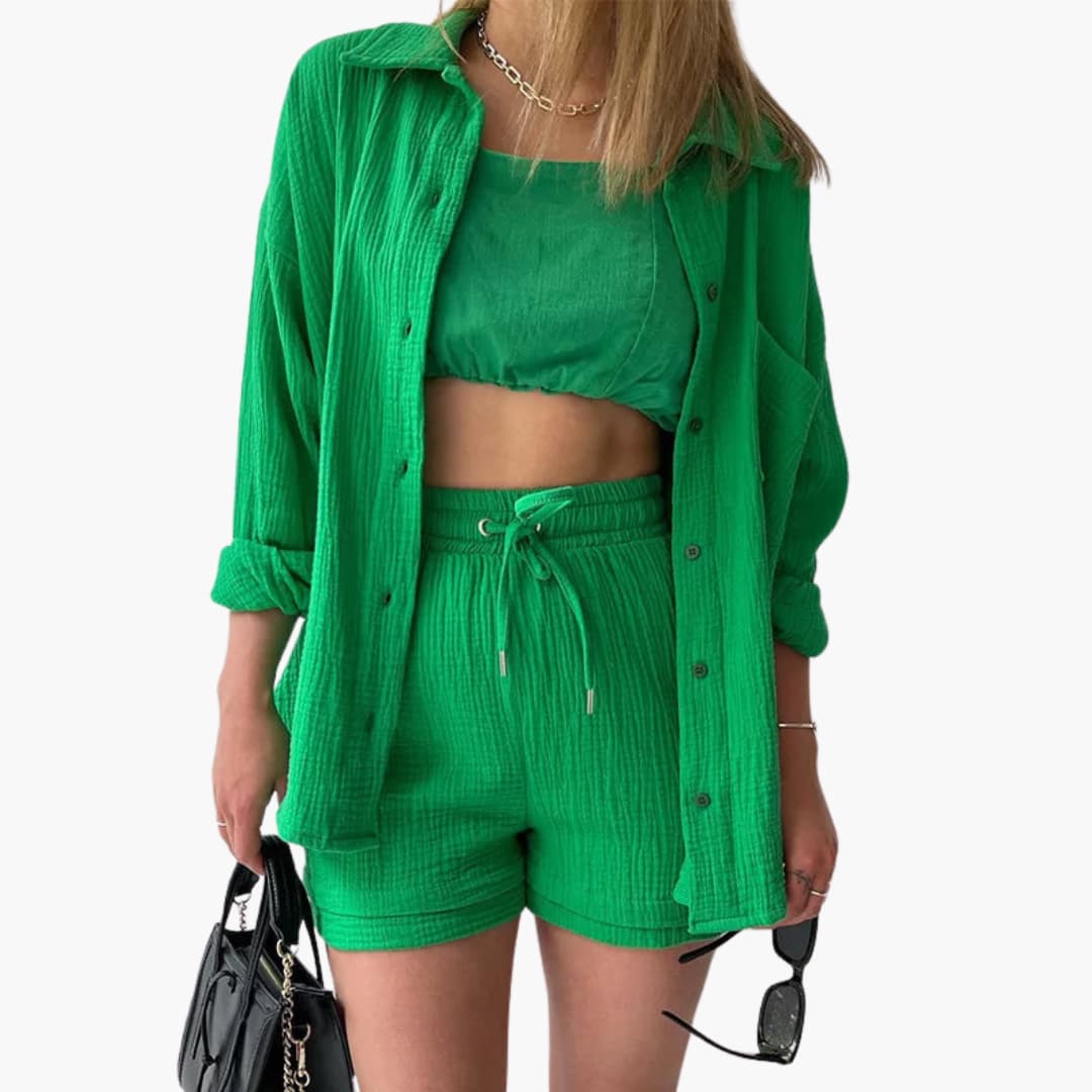 Victory - Chic Two-Piece Set