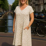 Naika - Midi Dress