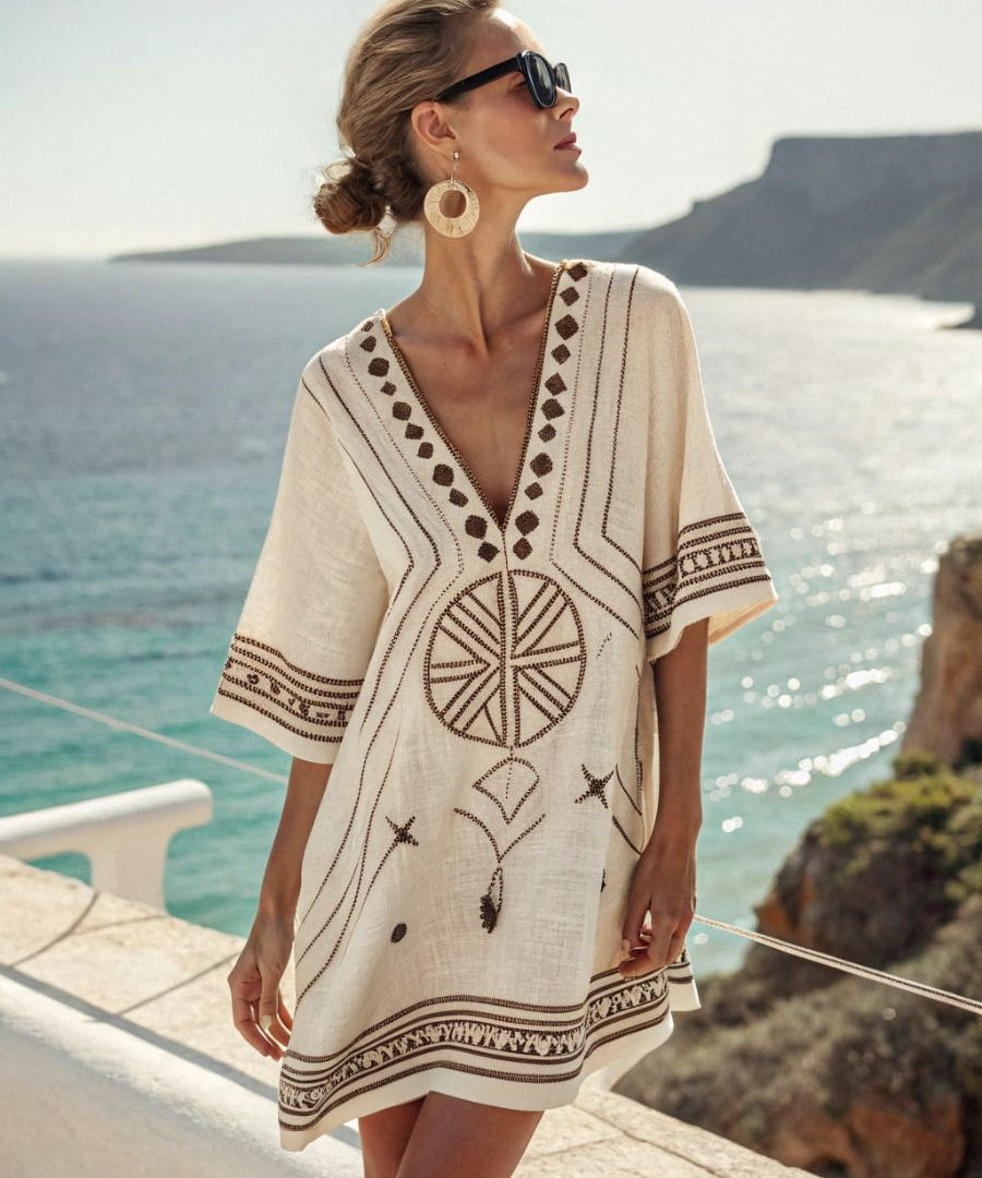 Solstice - Boho Summer Dress