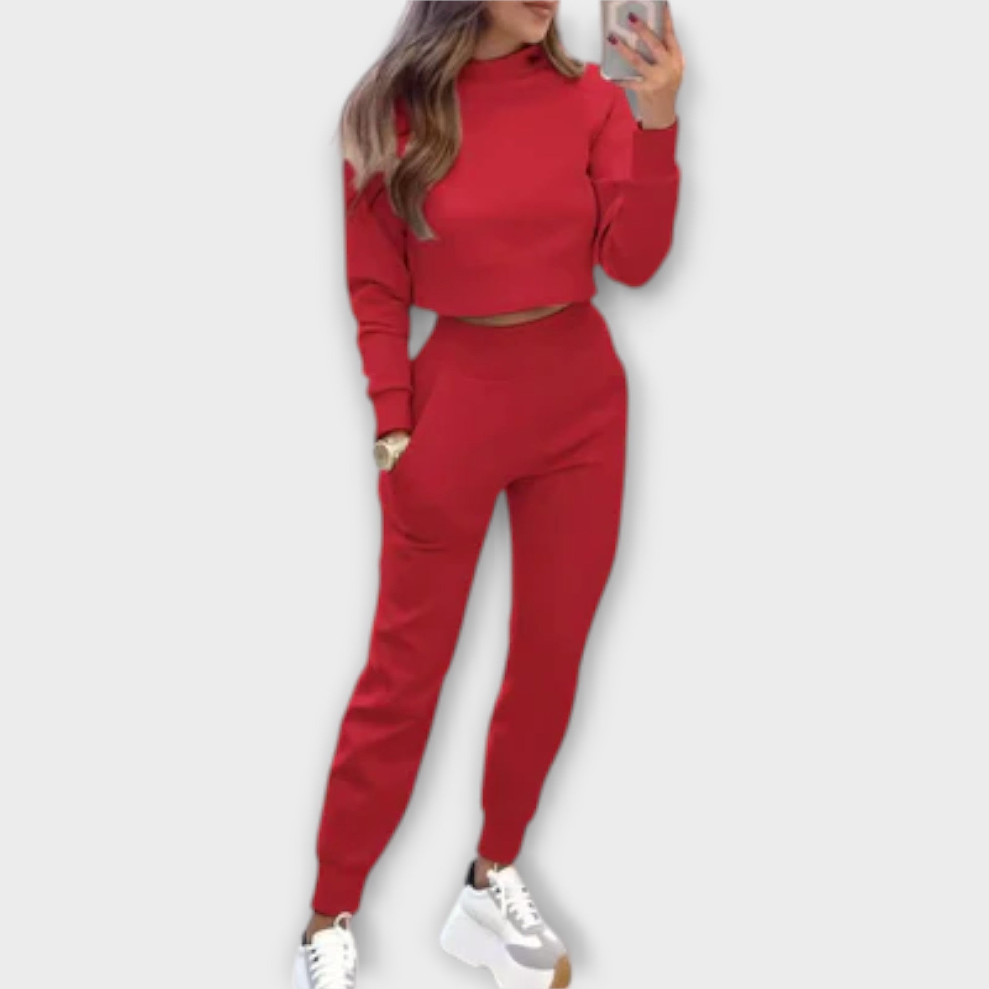 Brooklyn - Tracksuit Set