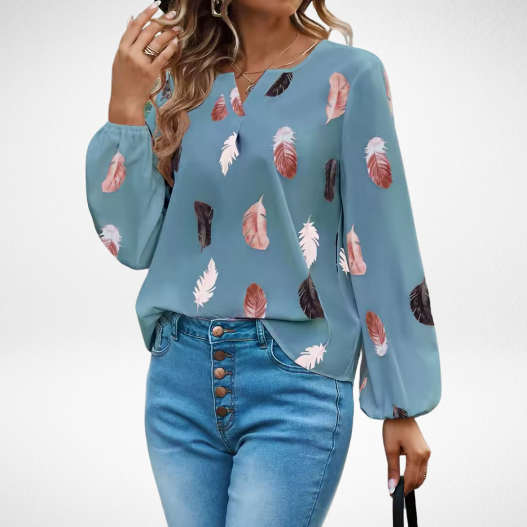 Nicole - Confidence Fit Blouse
