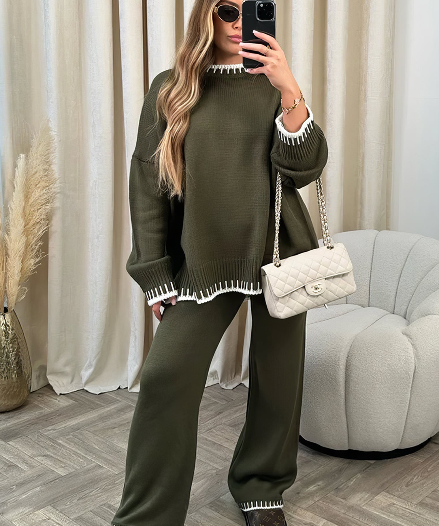 Lisa - Comfortable Loungewear Set