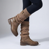 Frances - Warm Stylish Boots