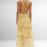 Marina - Elegant Long Dress