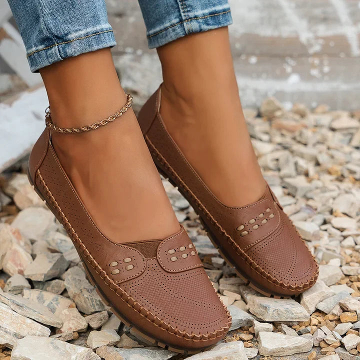 Denise - Orthopedic Slip-ons