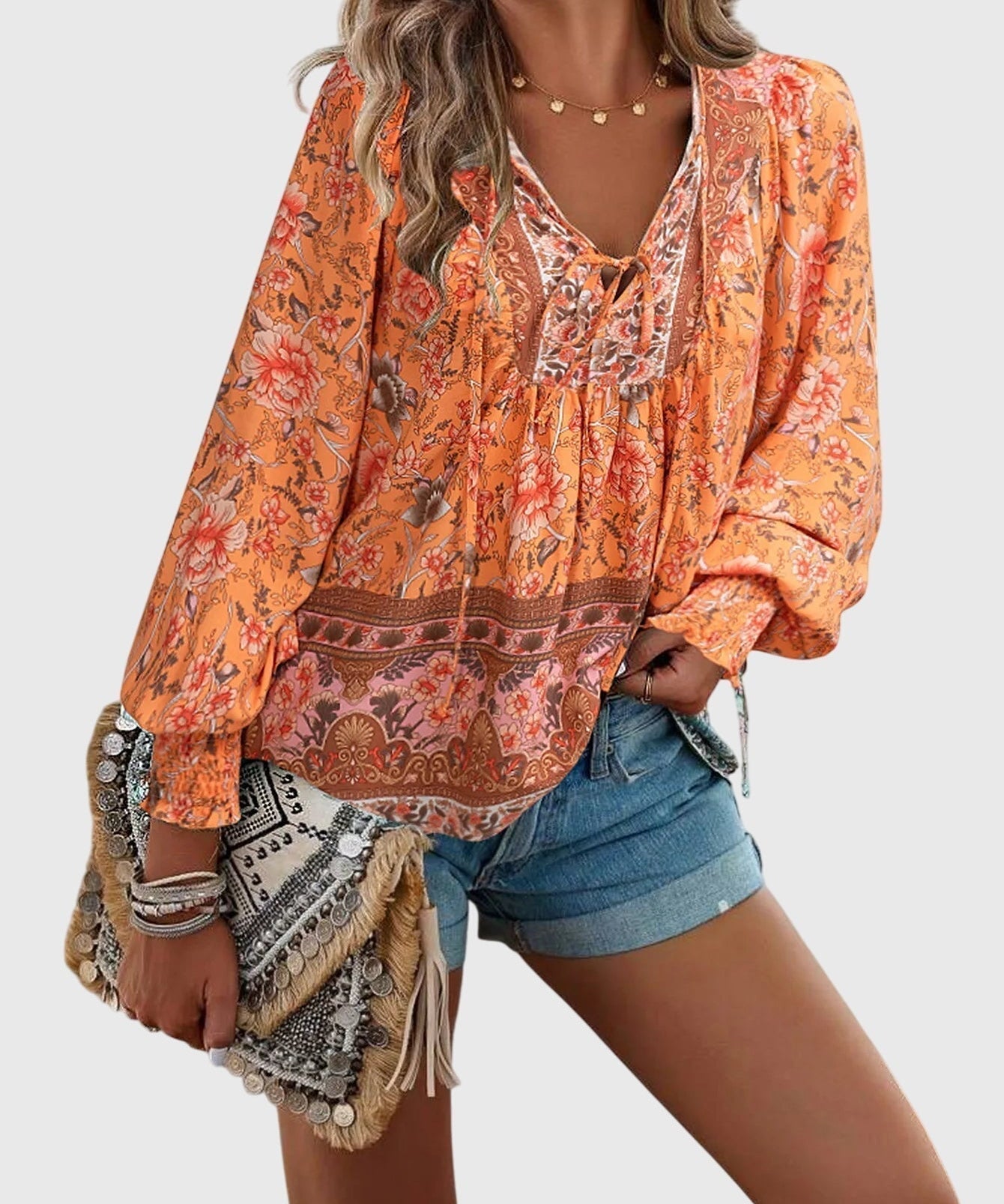 Lexi - Elegant Pullover