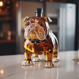 Whiskyüveg - Bulldog Kiadás