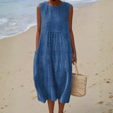 Anne - Cotton Dress
