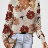 Aubrielynn - Comfortable Sweater