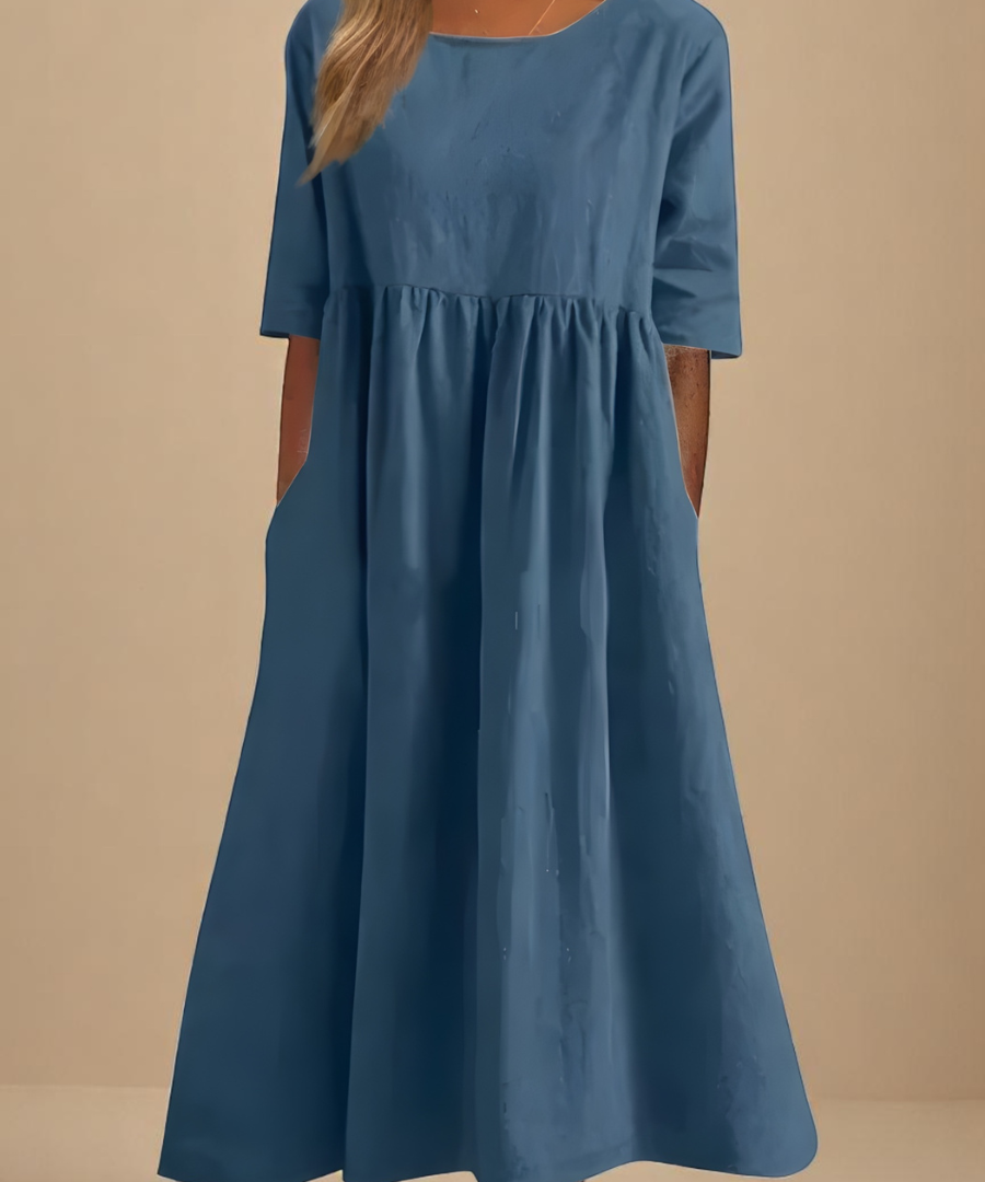 Minea - Airy Cotton Dress