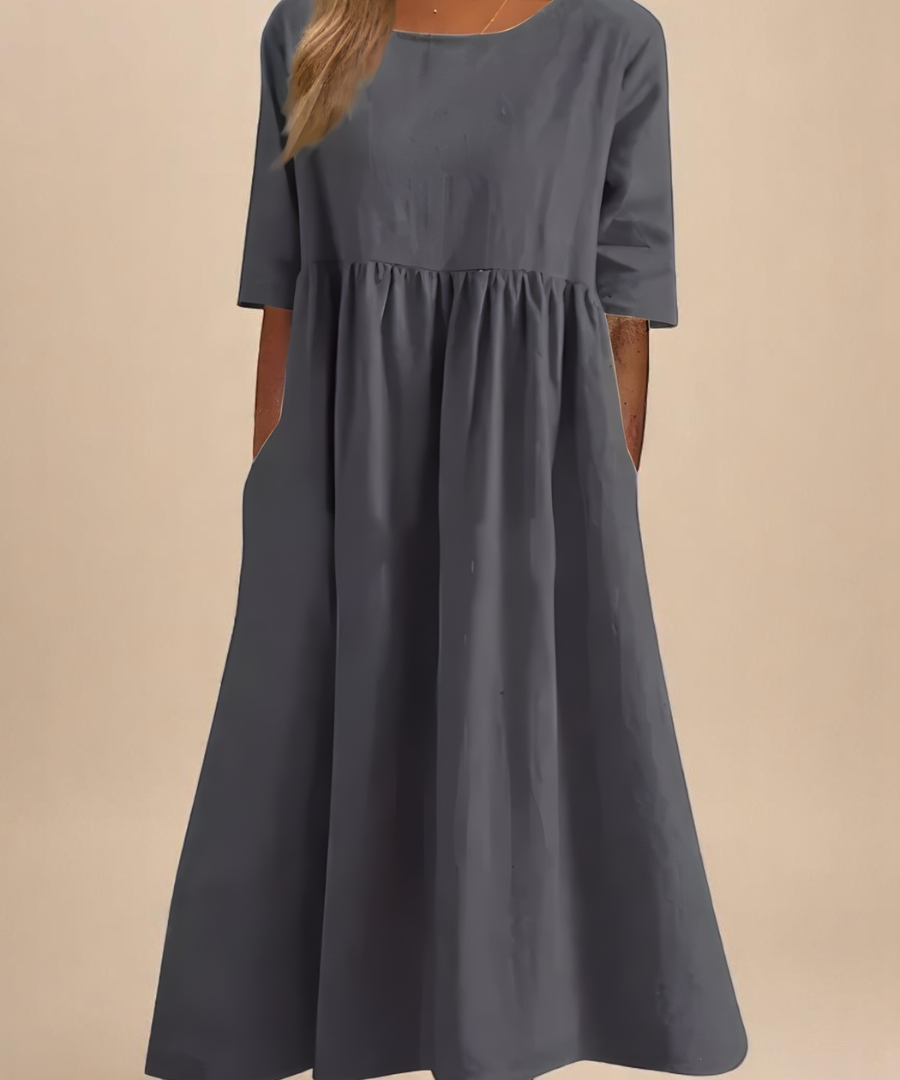 Minea - Airy Cotton Dress