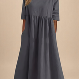 Minea - Airy Cotton Dress