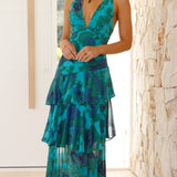 Marina - Elegant Long Dress