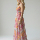Csilla - Puha Wrap Maxi Ruha