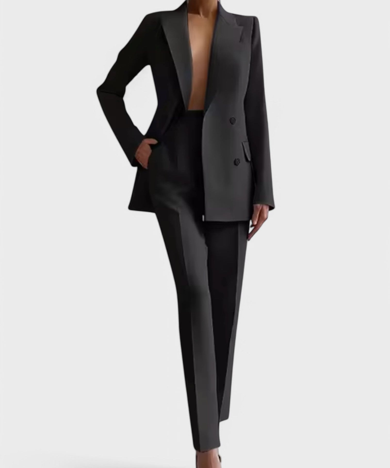 Olivia - Blazer and Pants Set