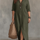 WILLOW™ - ELEGÁNS NYÁRI MAXI RUHA