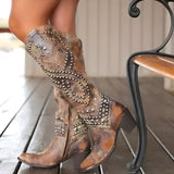 Olive - Orthopedic Boots