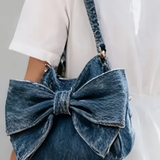 Anika - Retro Bow Bag