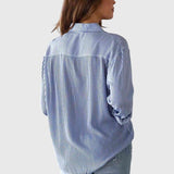 Ariana - Collared Neck Shirt