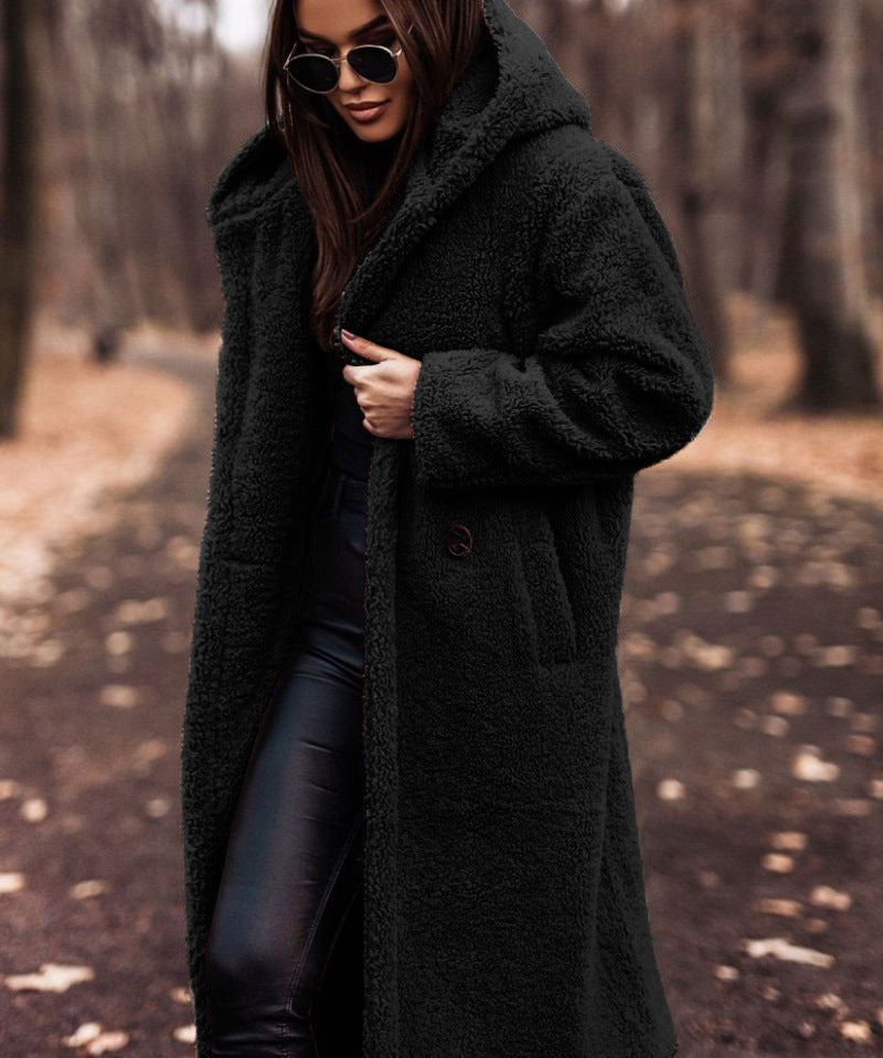 Keeley - Elegant Chic Coat