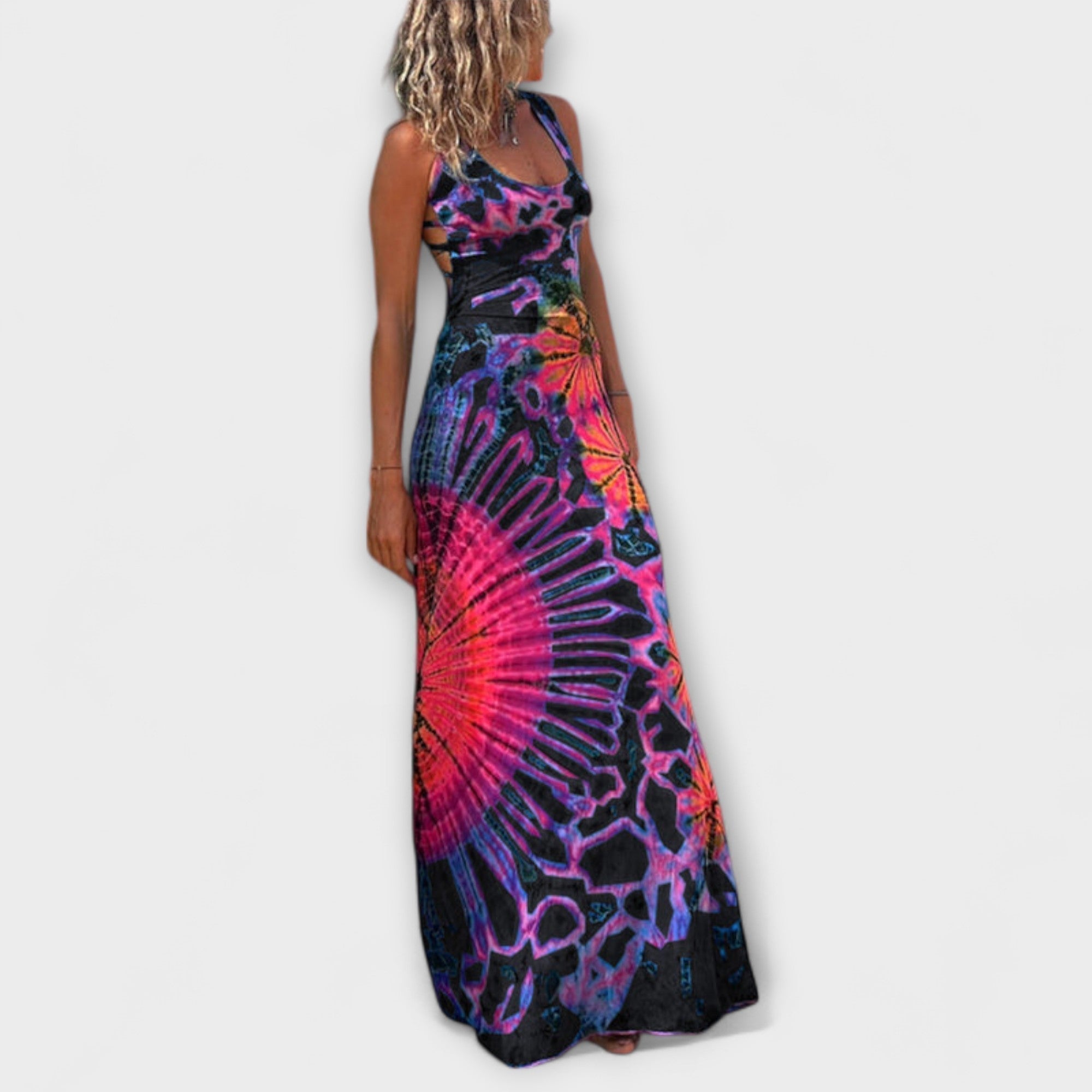 Ronja - La Bamba Maxi Ruha Tídy-Dye