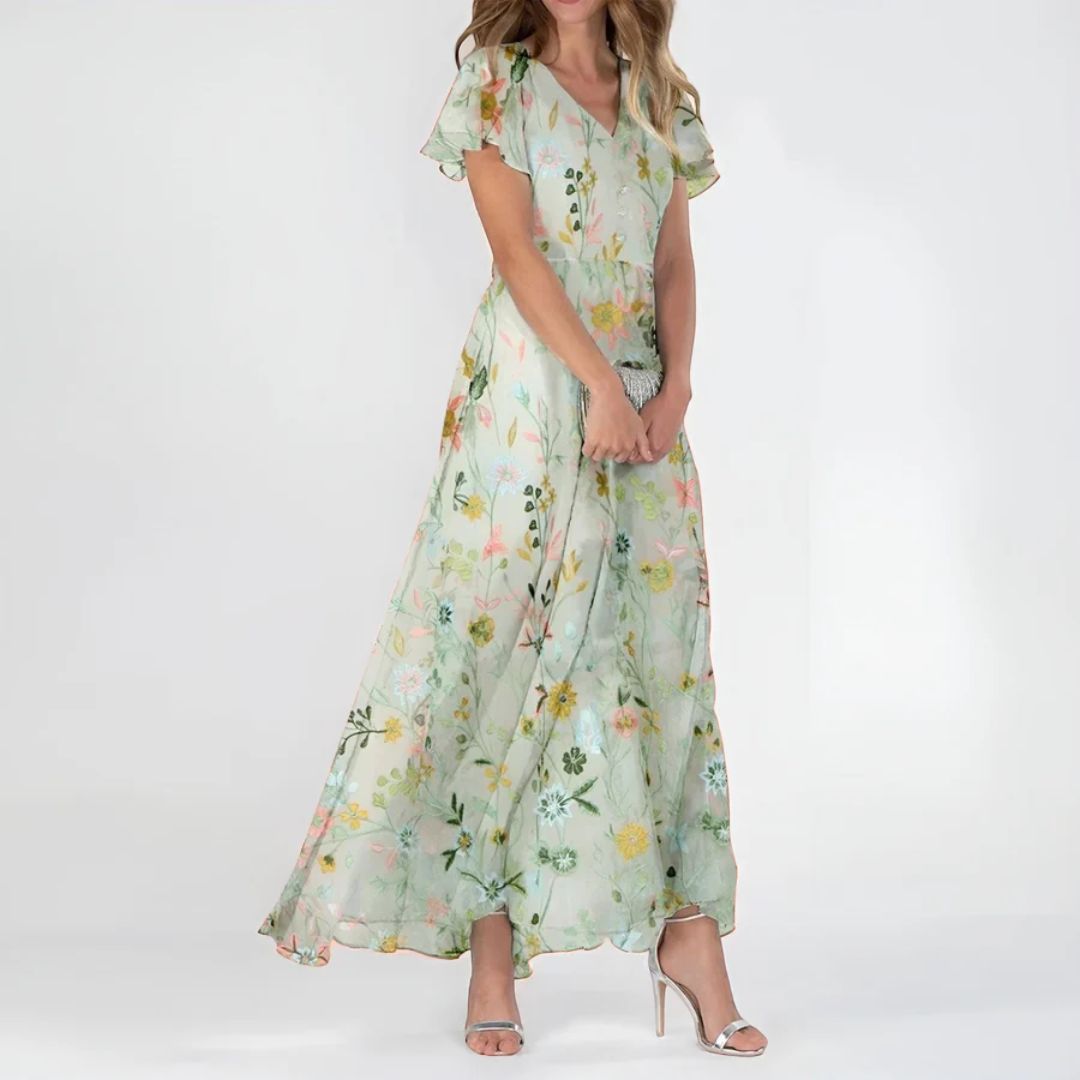 Susan | Luxe Has-eltakaró Ruha