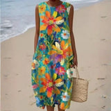 Amelia - Cotton Dress