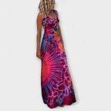 Ronja - La Bamba Maxi Ruha Tídy-Dye