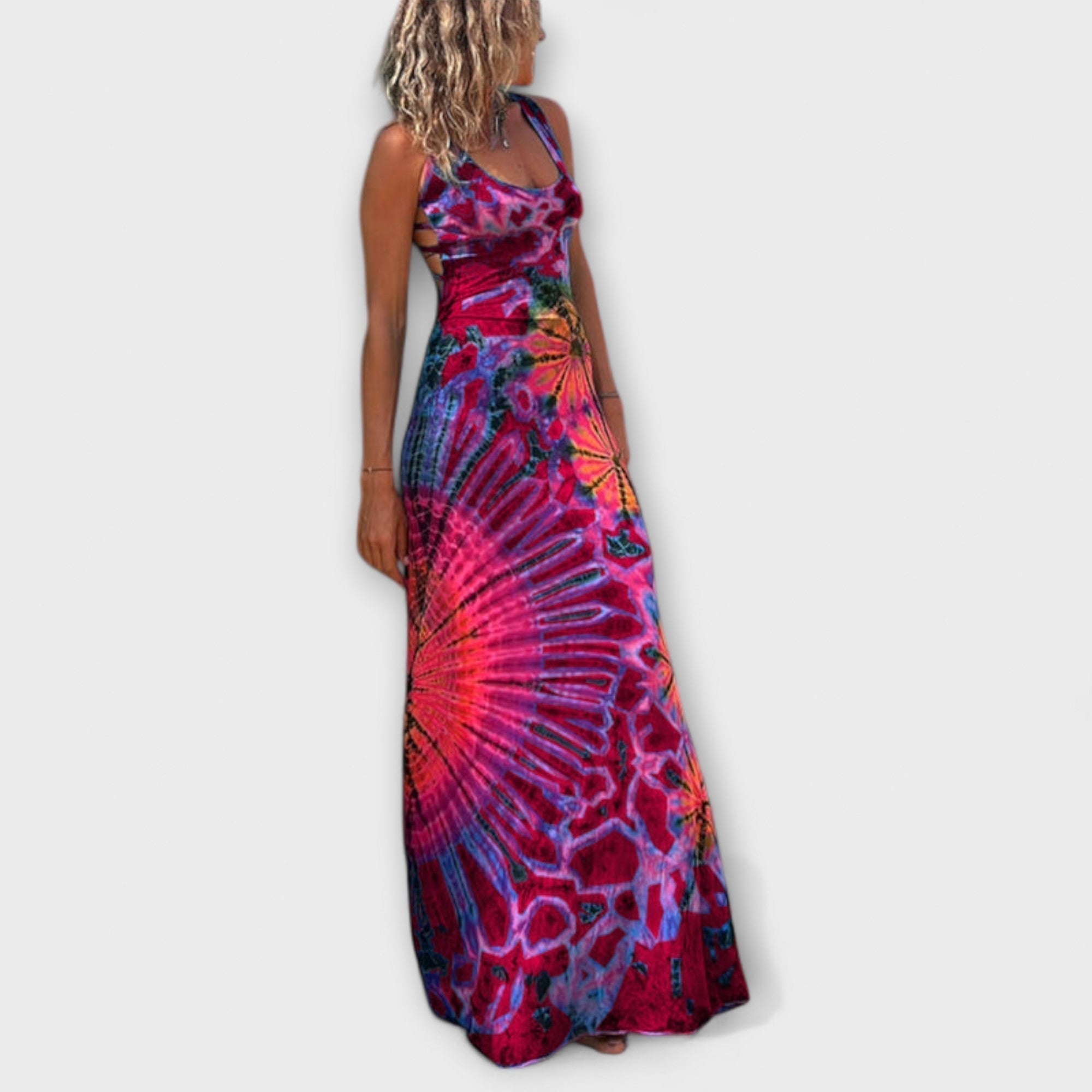 Ronja - La Bamba Maxi Ruha Tídy-Dye