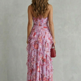 Belladina | Halter Maxi Ruha