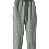 Pantalón de lino Palm Springs