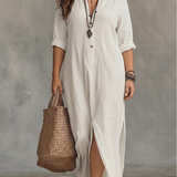 WILLOW™ - ELEGÁNS NYÁRI MAXI RUHA