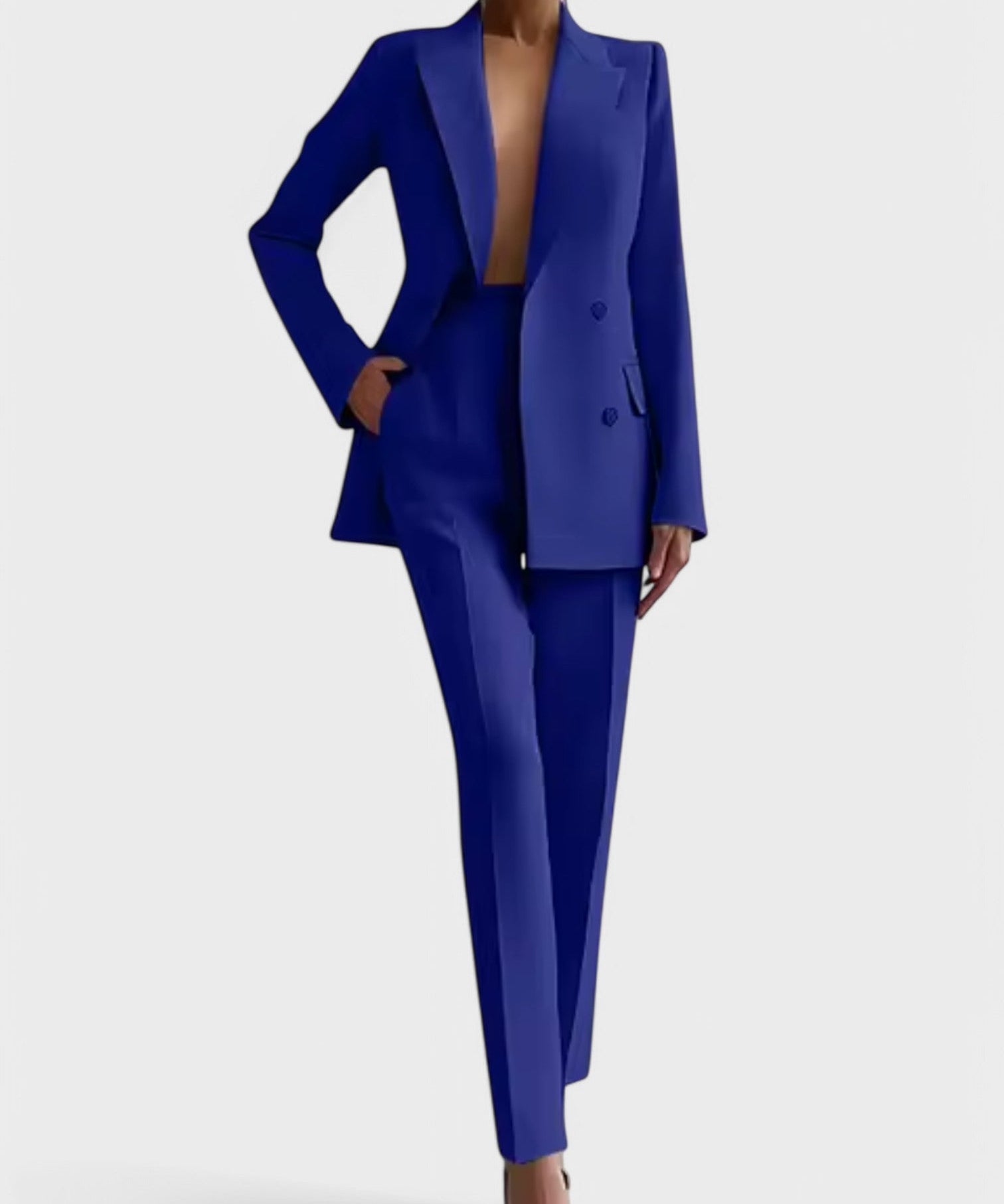 Olivia - Blazer and Pants Set