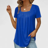 Mirelina - Sophisticated Summer Blouse