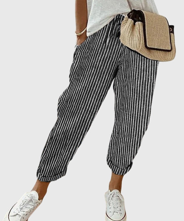 Reina - Elegant Women's Pants