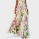 Penelope - Maxi Dress in Chiffon