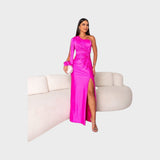Laura - Elegáns Maxi Ruha Estére