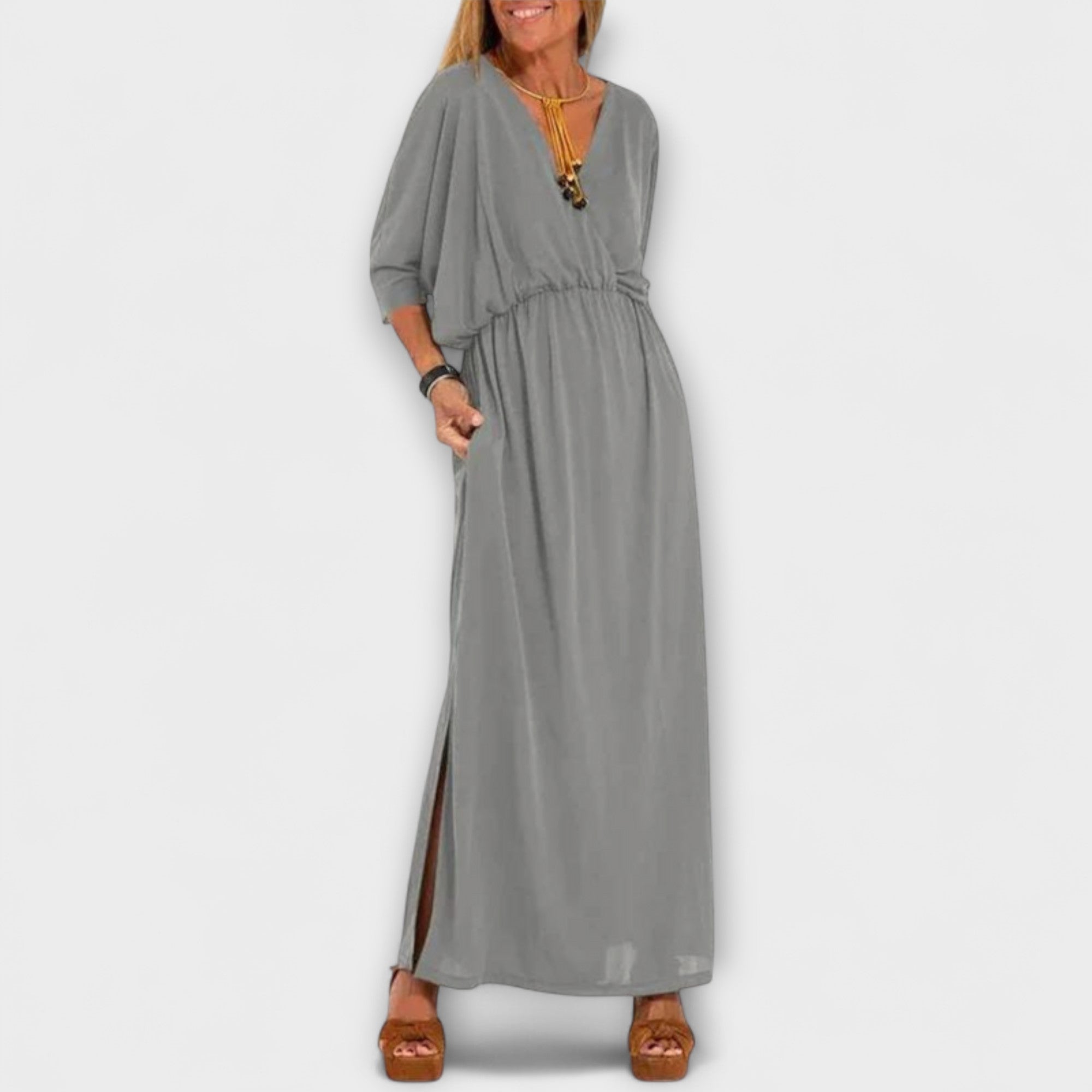 Lani - Vintage Maxi Ruha