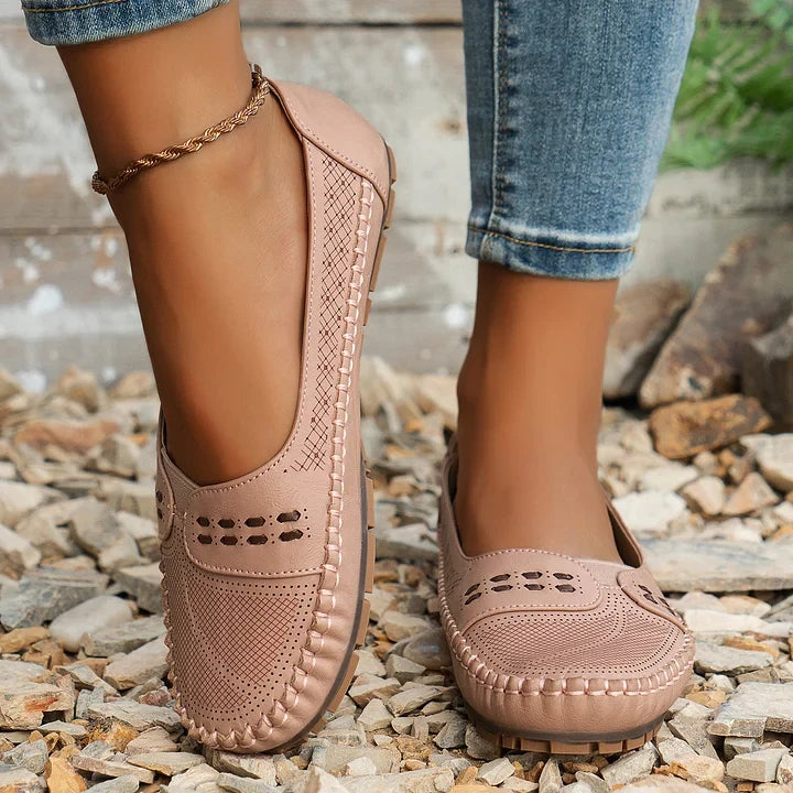 Denise - Orthopedic Slip-ons
