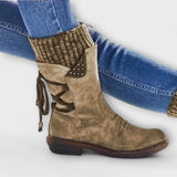 Tracy - Orthopaedic Boots