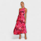 Sienna - Elegáns Maxi Ruha Mély Decolleté-vel