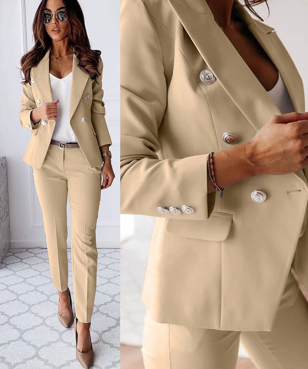 Marie - Sophisticated Women's Suit