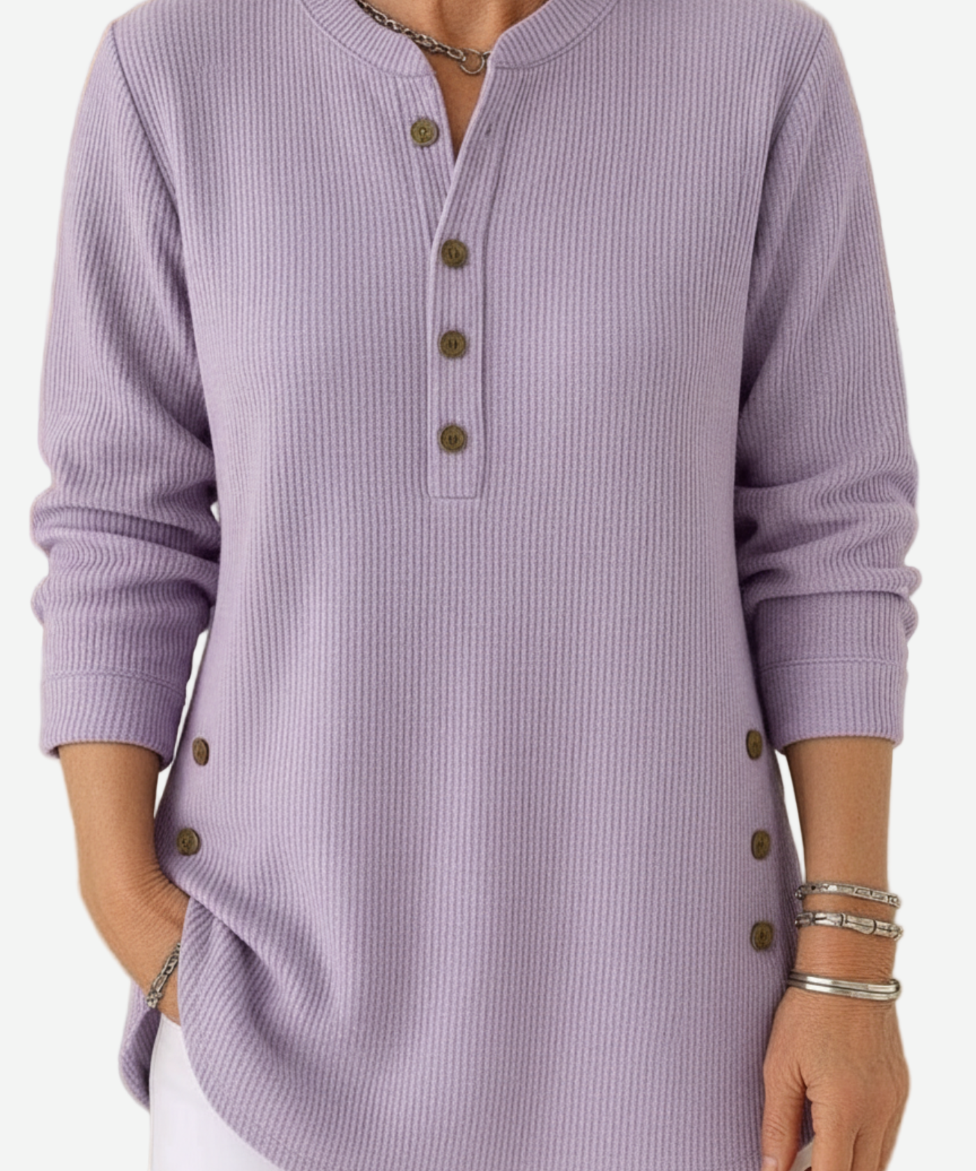 Taisie - Comfortable Sweater