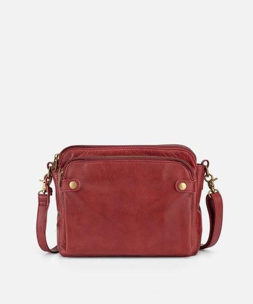 Jovie - Sleek Three-Layer Crossbody Bag