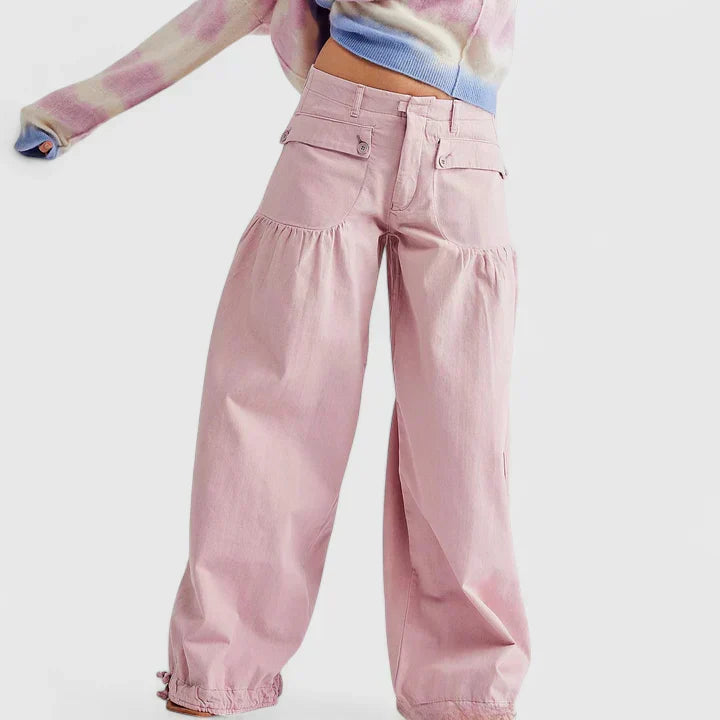 Lani - Women Elegant Pants