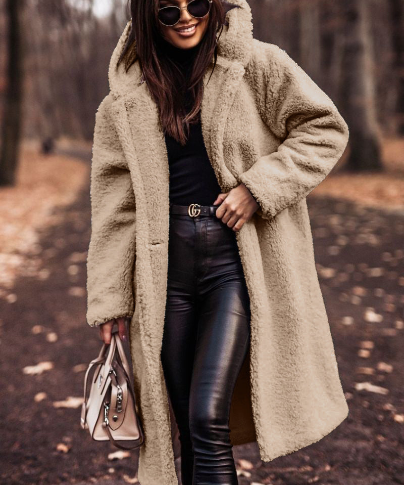Keeley - Elegant Chic Coat