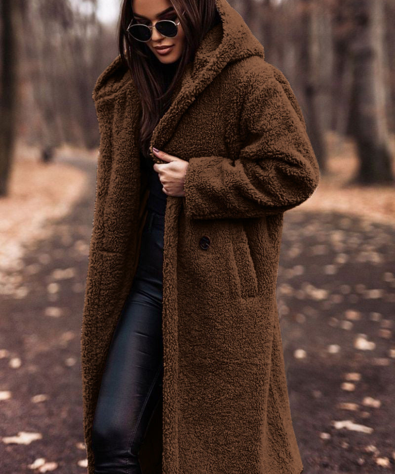 Keeley - Elegant Chic Coat