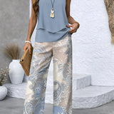 Serena | Mediterrán Paisley
