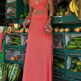 Bianca - Dress with Bold Design
