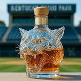 Whisky üveg - Tiger Kiadás